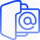Email Folder  Icon