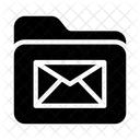 Email Folder  Icon