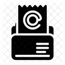 Email Folder  Icon
