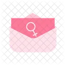 Email for women day  Icon