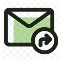 Email Forwad  Icon