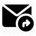 Email Forwad  Icon
