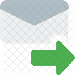 Email Forward  Icon