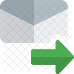 Email Forward  Icon
