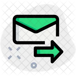 Email Forward  Icon