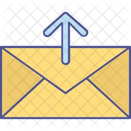 Email forward  Icon