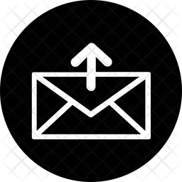 Email forward  Icon