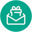 Gift Box Surprise Icon