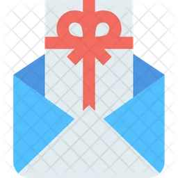 Email Gift Cards  Icon