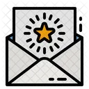 Email Greeting  Icon