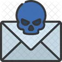 Email Hack  Icon