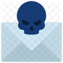 Email Hack  Icon