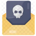 Email Hacking  Icon