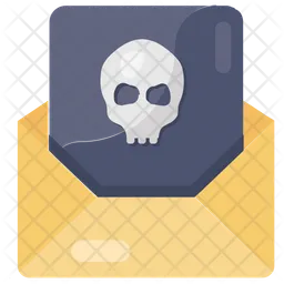 Email Hacking  Icon