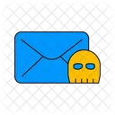 Email Hacking  Icon
