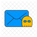 Email Hacking  Icon