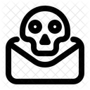 Email Hacking  Icon