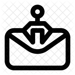 Email Harvesting  Icon