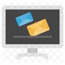 Email Hosting Mail Hosting Hosting Server Icon