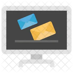 Email Hosting  Icon