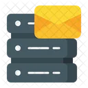 Email Hosting Icon