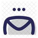 Email Attachment Mail Icon