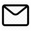 Email Contact Us Message Icon