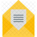 Envelope Communication Chat Icon