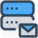 Data Storage Server Icon