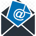 Email Inbox Message Icon