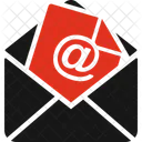 Email Inbox Message Icon