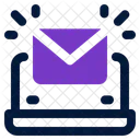 Email Info Envelope Icon