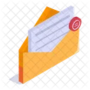 Email Mail Communication Icon