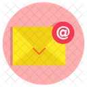 Email Mail Letter Icon