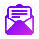 Email Mail Letter Icon