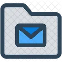 Folder Document Storage Icon