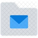 Folder Document Storage Icon