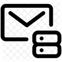 Data Database Server Icon