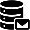 Data Database Server Icon