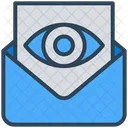 Cyber Security Email Icon