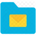 Folder Document Storage Icon