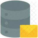 Data Database Server Icon