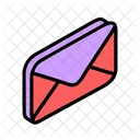 Email Communication Business Icon