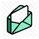 Email Communication Business Icon