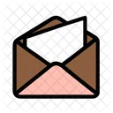 Email Communication Business Icon