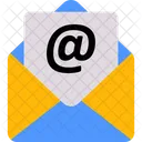 Asset Email Icon