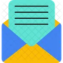 Email Mail Message Icon