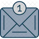 Mail Message Letter Icon