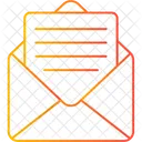 Mail Message Letter Icon