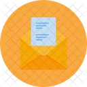 Mail Message Letter Icon